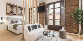Homeclub Estudio con Azotea Común en Mármoles II, Malaga